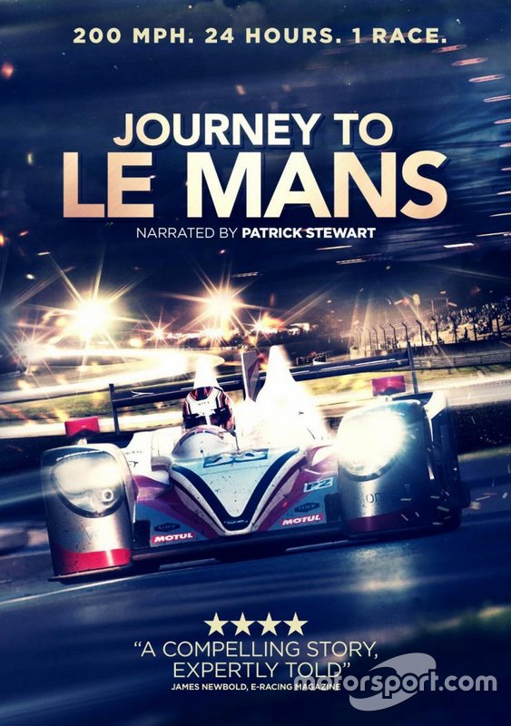 Journey to Le Mans (2014)