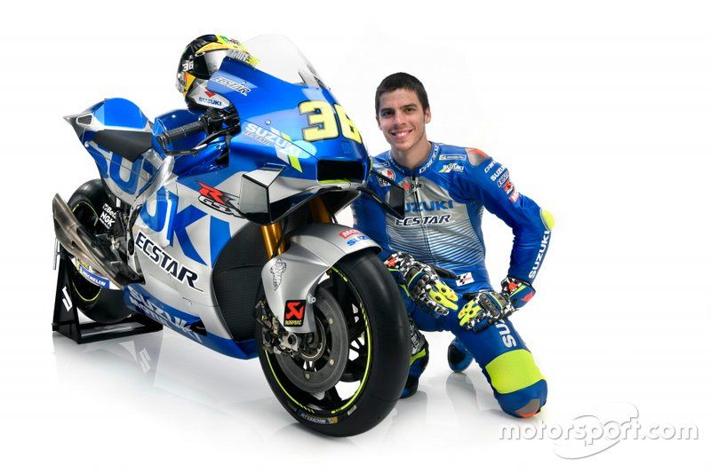 Joan Mir, Team Suzuki MotoGP