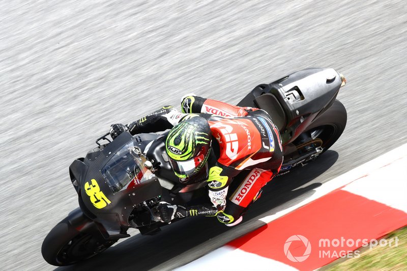 Cal Crutchlow, Team LCR Honda