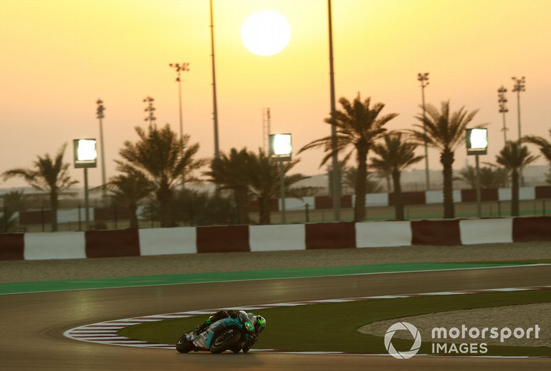 Franco Morbidelli, Petronas Yamaha SRT