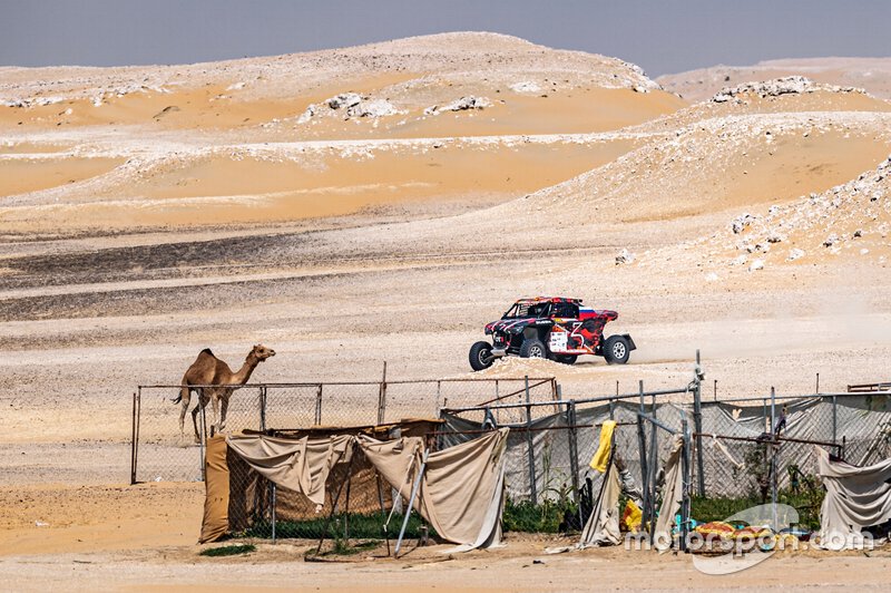 Rally de Qatar 2020