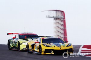 #63 Corvette Racing, Chevrolet Corvette C8.R - Jan Magnussen, Mike Rockenfeller