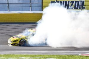 Race Winner: Joey Logano, Team Penske, Ford Mustang Pennzoil