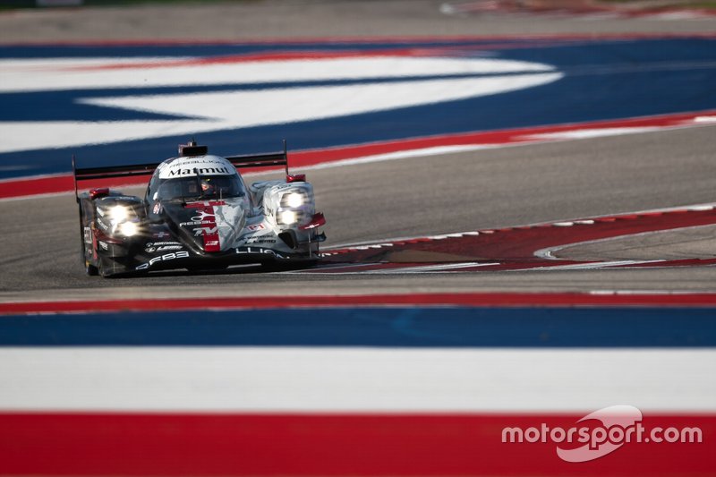 #1 Rebellion Racing Rebellion R13 - Gibson: Bruno Senna, Gustavo Menezes, Norman Nato