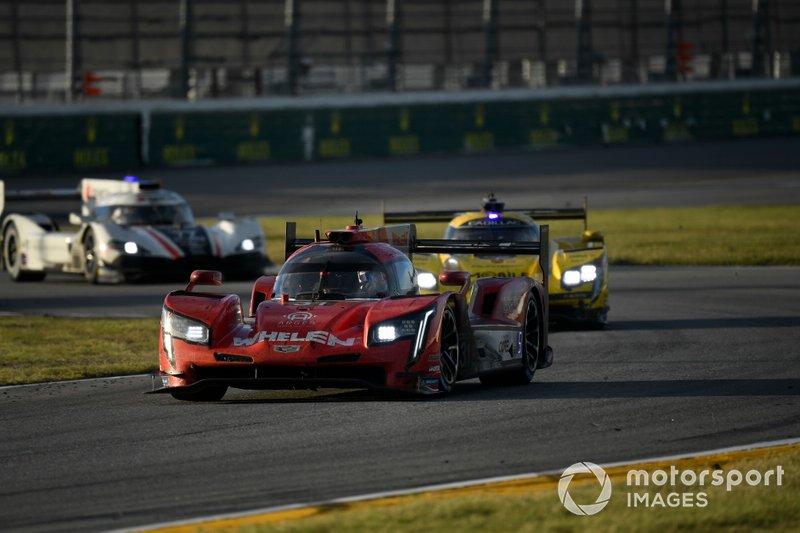 #31 Whelen Engineering Racing Cadillac DPi, DPi: Filipe Albuquerque, Pipo Derani, Mike Conway, Felipe Nasr