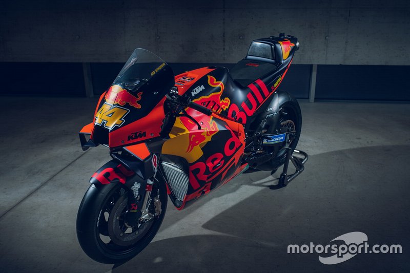 Moto di Pol Espargaro, Red Bull KTM Factory Racing