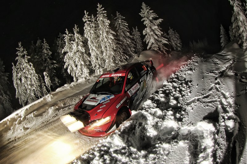 Arctic Lapland Rally 2020