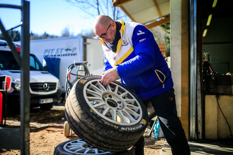 Ingénieur Michelin