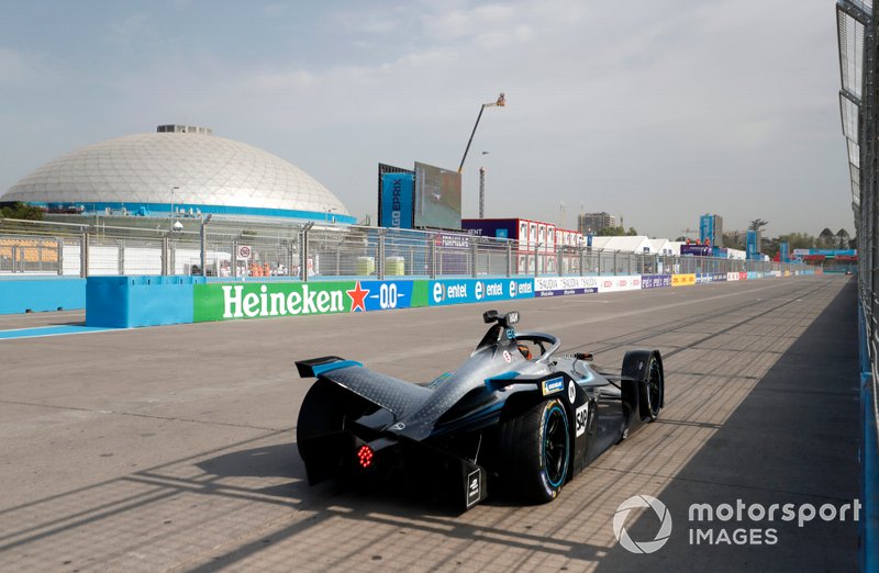 Stoffel Vandoorne, Mercedes Benz EQ, EQ Silver Arrow 01