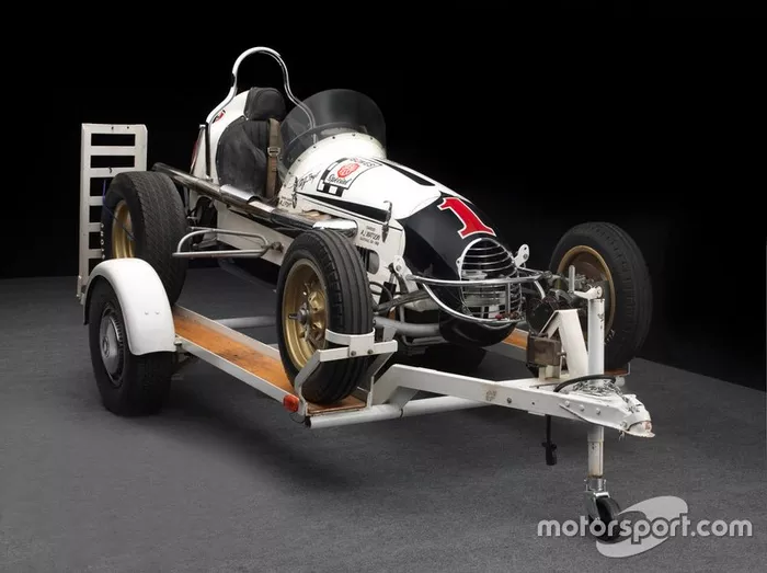 Watson Dirt Sprint Car 1958