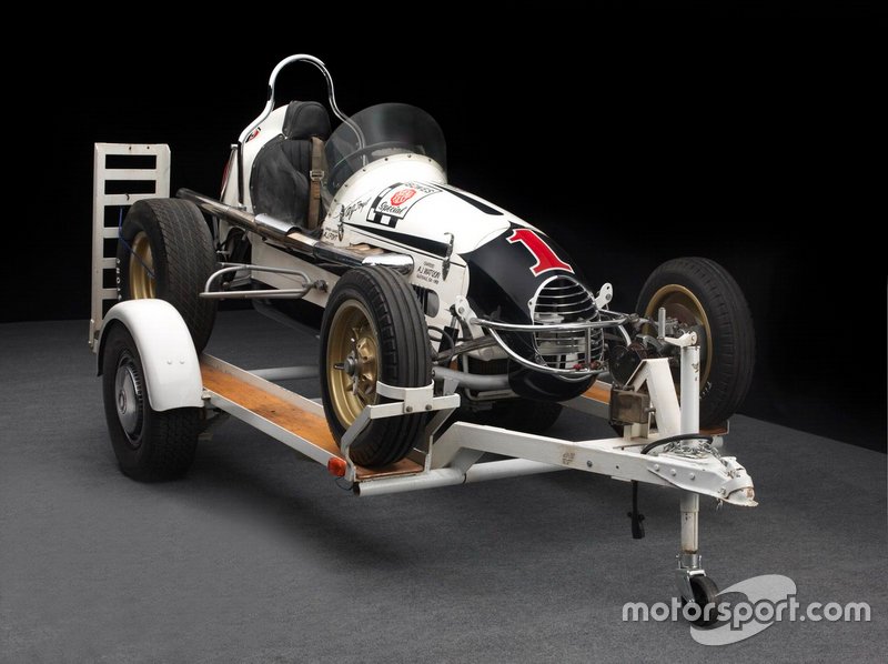 Watson Dirt Sprint Car 1958