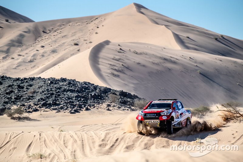 #307 Toyota Gazoo Racing: Bernhard Ten Brinke, Tom Colsoul