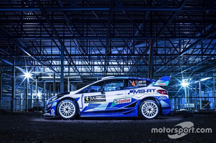 M-Sport Ford 2020