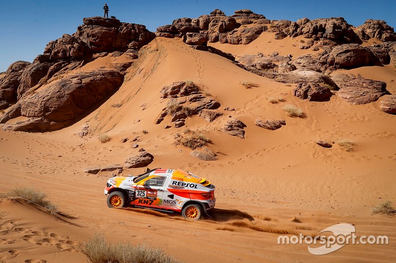 #325 Mecatech BMW: Isidre Esteve Pujol, Txema Villalobos