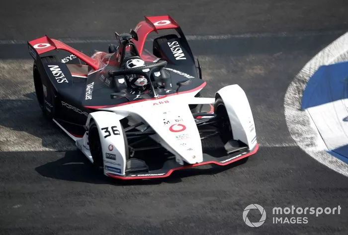 Andre Lotterer, Porsche, Porsche 99x Electric 