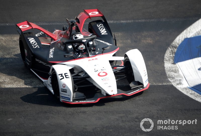 Andre Lotterer, Porsche, Porsche 99x Electric