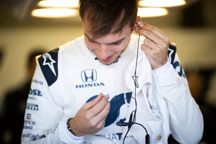 Pierre Gasly, AlphaTauri
