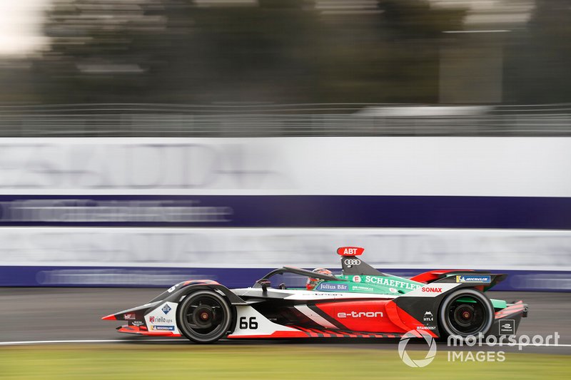 Daniel Abt, Audi Sport ABT Schaeffler, Audi e-tron FE06