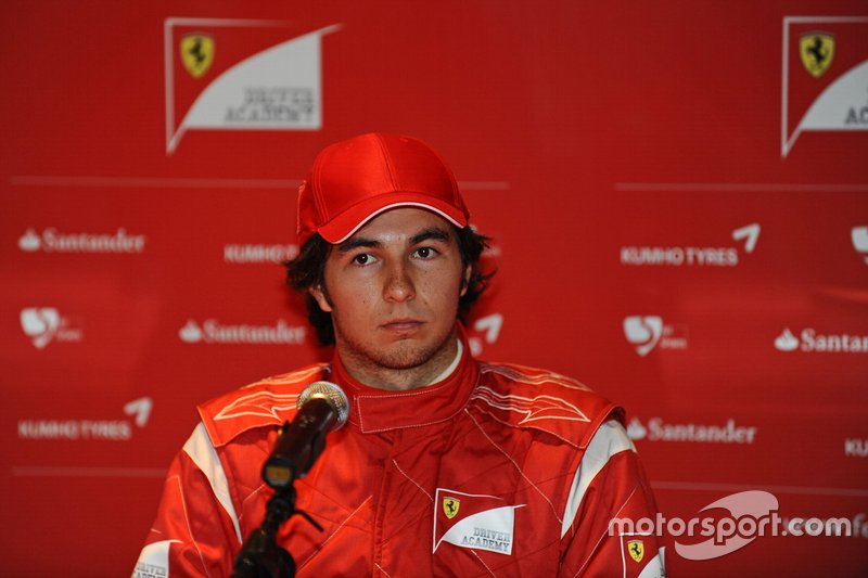 Sergio Perez