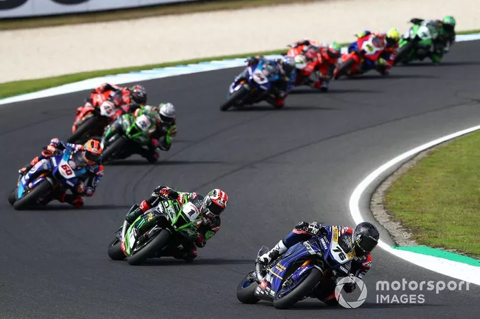 Loris Baz, Ten Kate Racing Yamaha
