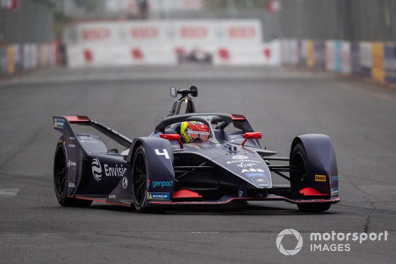 Robin Frijns, Virgin Racing, Audi e-tron FE06