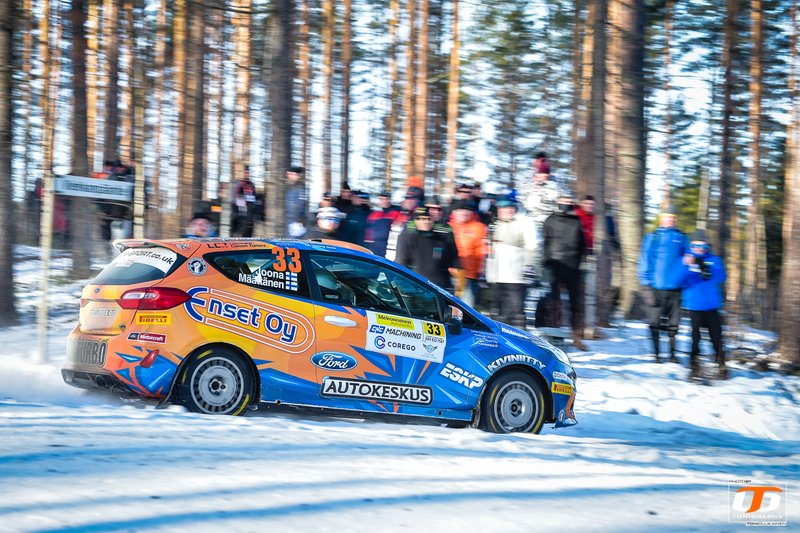 SM-Itäralli 2020