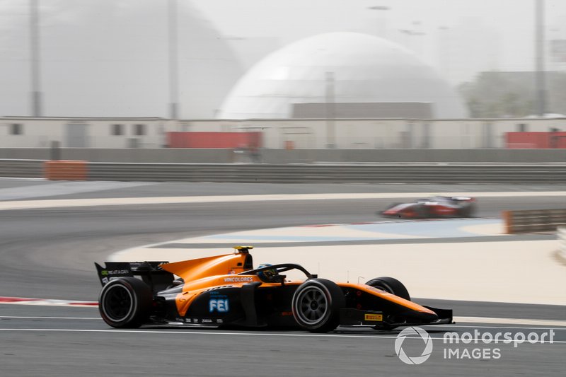Guilherme Samaia, Campos Racing