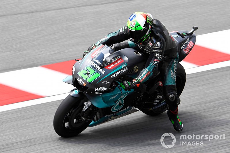 Franco Morbidelli, Petronas Yamaha SRT