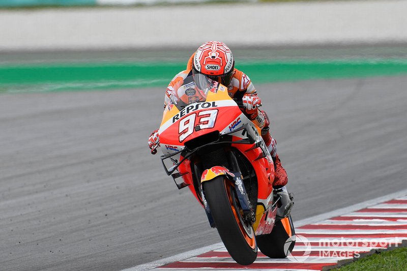 Marc Marquez, Repsol Honda Team