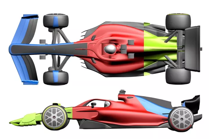 Modelo do carro de 2022