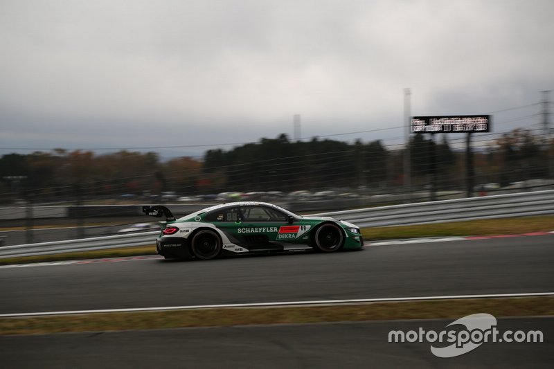 Marco Wittmann, BMW Team RBM BMW M4 DTM