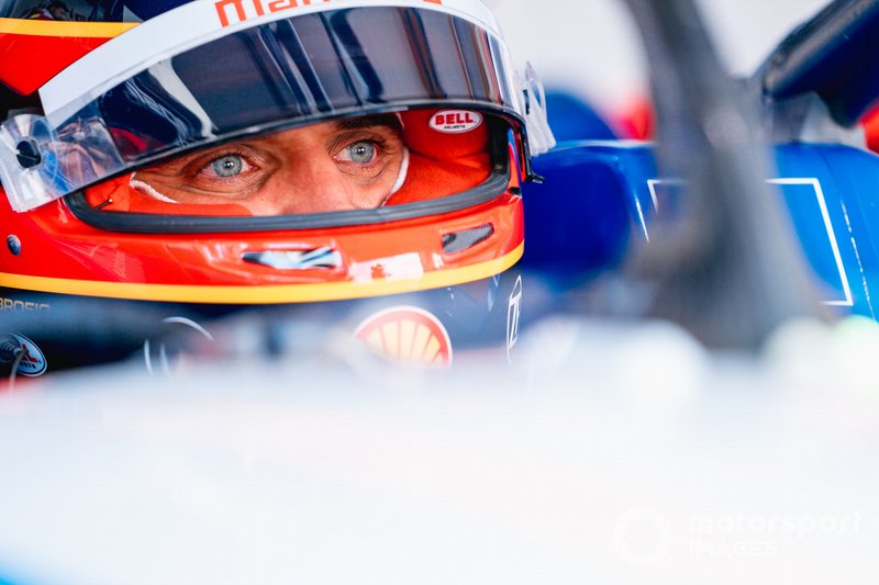 Jérôme d'Ambrosio, Mahindra Racing