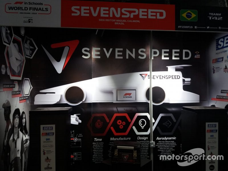 Equipe Seven Speed