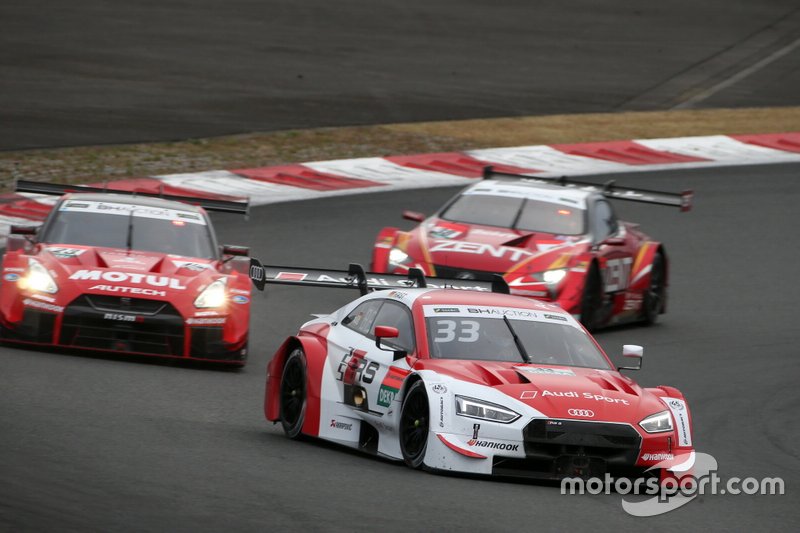 Rene Rast, Audi Sport Team Rosberg Audi RS5 DTM