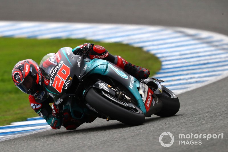 Fabio Quartararo, Petronas Yamaha SRT