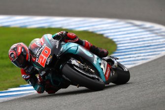 Fabio Quartararo, Petronas Yamaha SRT