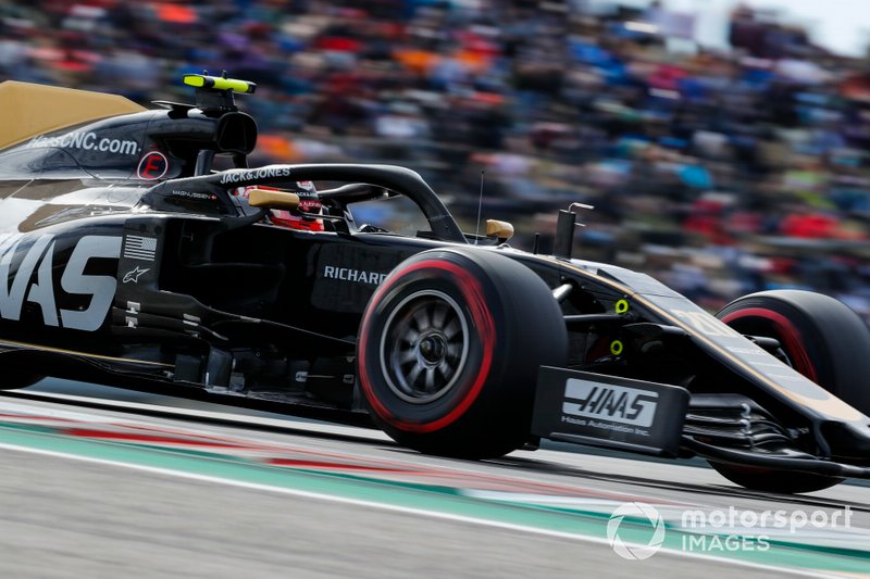 12-е место: Кевин Магнуссен, Haas - 1:33.979