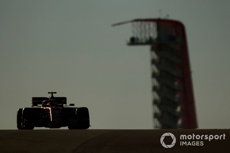 Charles Leclerc, Ferrari SF90