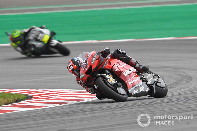 Danilo Petrucci, Ducati Team