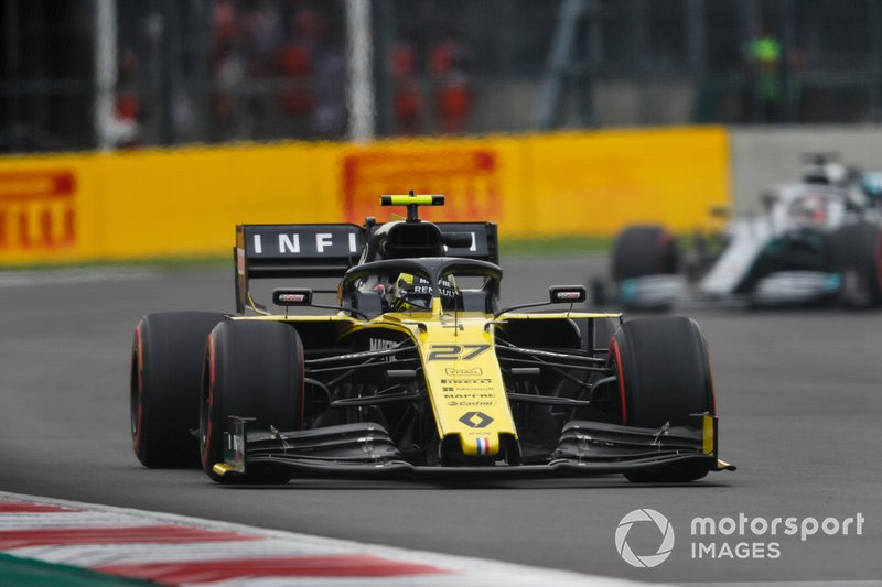 12: Nico Hulkenberg, Renault F1 Team R.S. 19, 1'16.885