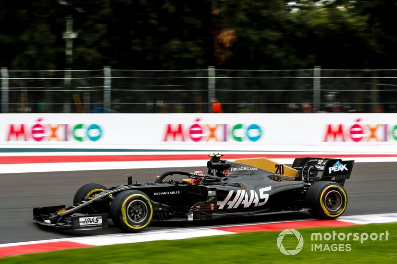 Kevin Magnussen, Haas F1 Team VF-19