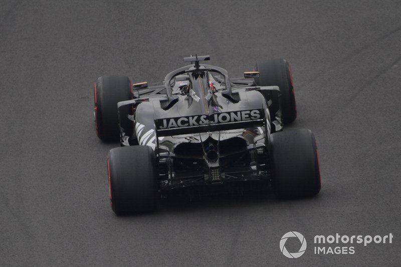 Romain Grosjean, Haas F1 Team VF-19