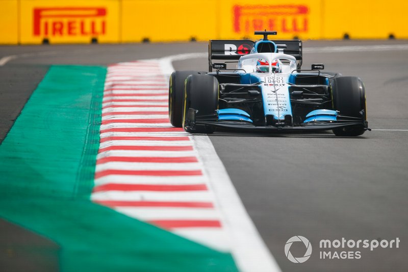 George Russell, Williams Racing FW42