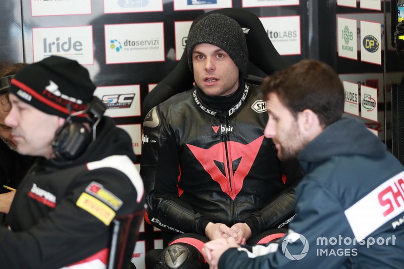 Sandro Cortese, Barni Racing Team