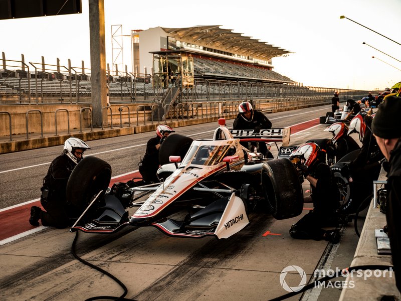 Josef Newgarden, Team Penske Chevrolet