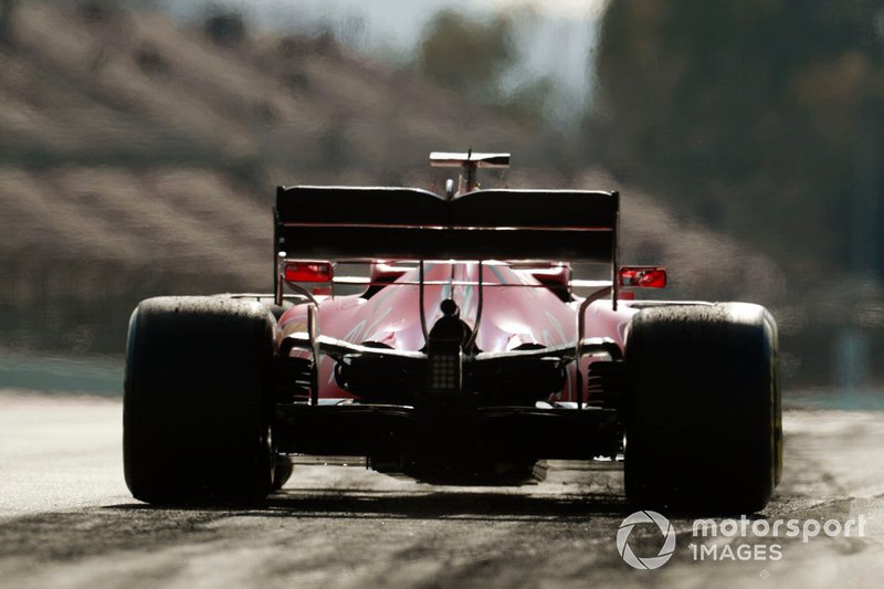 Charles Leclerc, Ferrari SF1000