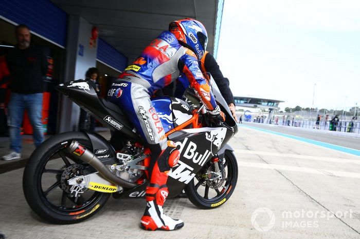 Deniz Can Oncu, Tech 3