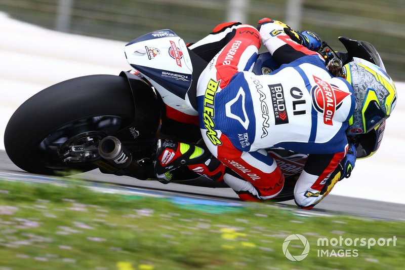 Nicolo Bulega, Gresini Racing