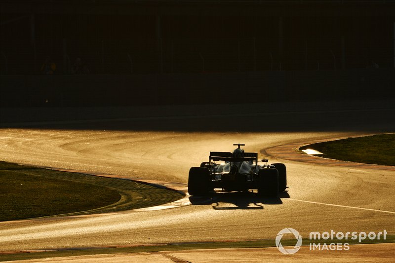 Daniil Kvyat, AlphaTauri AT01