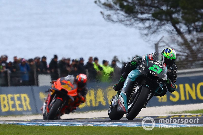 Franco Morbidelli, Petronas Yamaha SRT
